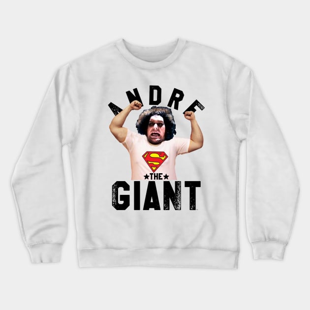 Andre the giant sweatshirt store